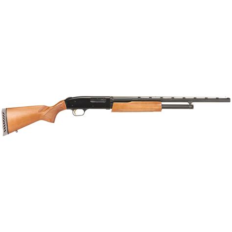 Mossberg® Youth 500® Bantam™ 20 Gauge Pump-Action Shotgun | Academy