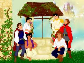 Disney Princes - Leading men of Disney Wallpaper (4168671) - Fanpop