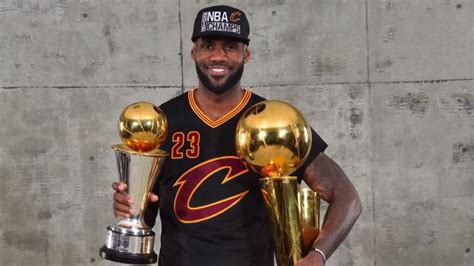 LeBron James' first Cavs title: A timeline of his second Cleveland stint