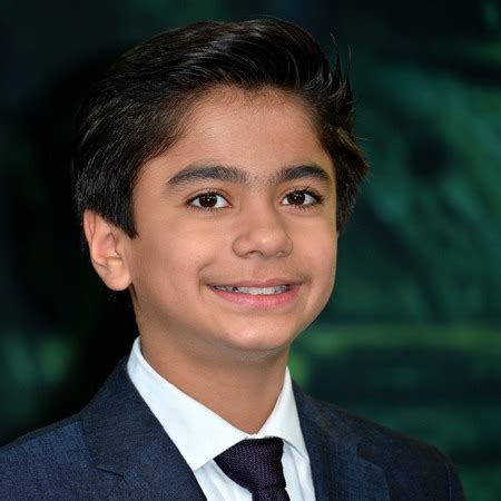 Neel Sethi | Disney Wiki | Fandom powered by Wikia