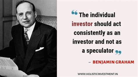 3 Timeless Investment Principles of Benjamin Graham