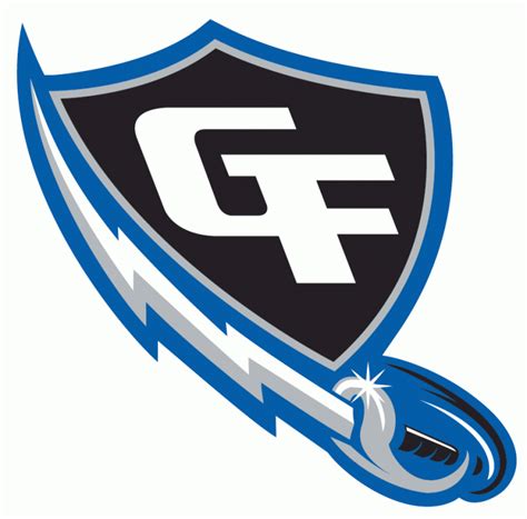 Georgia Force Logo - Alternate Logo - Arena Football League (Arena FL) - Chris Creamer's Sports ...