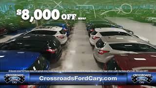 CrossRoads Ford – North Carolina Car Dealer | Virginia Car Dealer ...