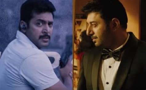 Thani Oruvan trailer: Jayam Ravi and Arvind Swamy's thrilling cat and ...