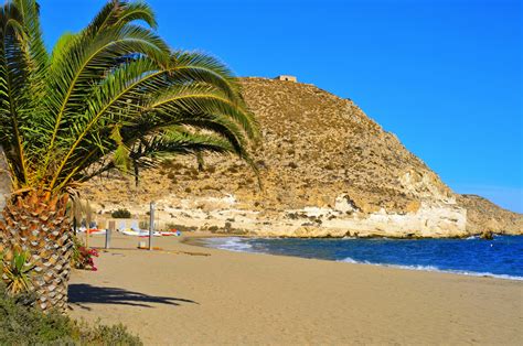 Las 10 mejores playas de Almería para visitar al menos una vez