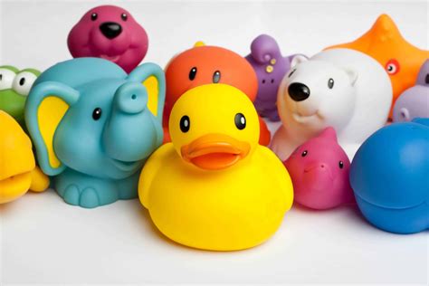 Non-Toxic Bath Toys: Safer, Plastic-Free Toys for Bath Time