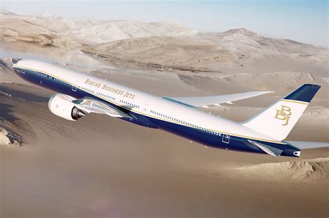 Boeing launches BBJ 777X - Ultimate Jet | The Voice of Business ...