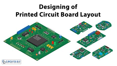 Designing of Printed Circuit Board Layout