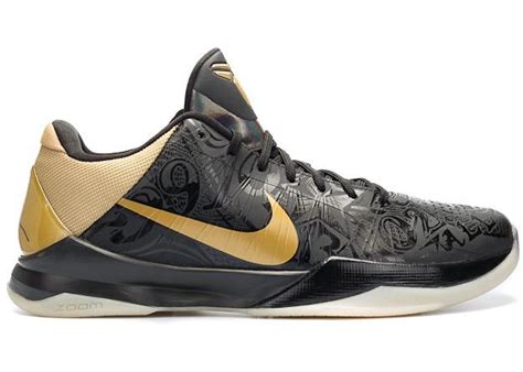 Nike Kobe 5 Big Stage Away Men's - 386429-008 - US