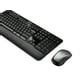 Logitech MK520 Wireless Keyboard Mouse Combo - Walmart.com