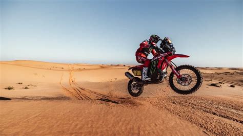 Heavy rains force stage 7 cancellation at the Dakar Rally 2023 - motor ...