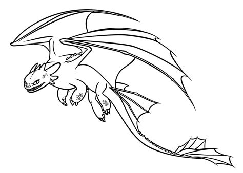 Dragon coloring pages to download and print for free