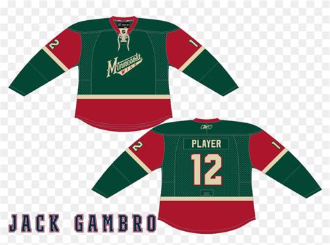 Minnesota Wild Alternate Jersey - Minnesota Wild, HD Png Download - 1161x809 (#6097123) - PinPng