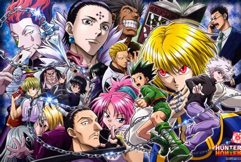 HxH Nen Ability Test - Quiz | Quotev