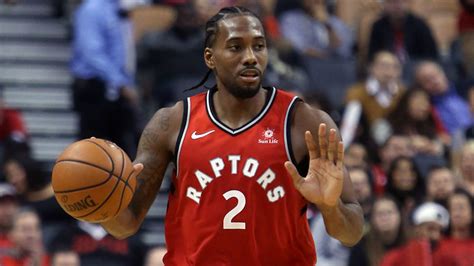 NBA Trade Rumors: Kawhi Leonard considering Raptors Trade Offer as ...