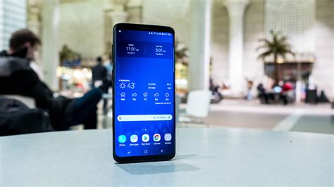 Samsung Galaxy S9 Plus review | TechRadar