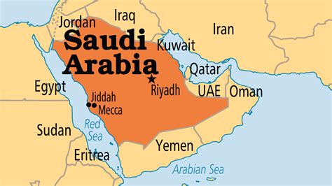 Saudi Arabia - Operation World