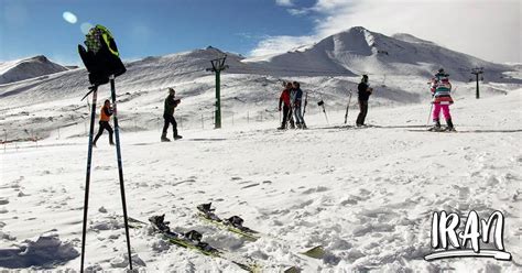 PHOTO: Alvares Ski Resort near Ardabil (Ardebil) (Reza Khanbabaei ...