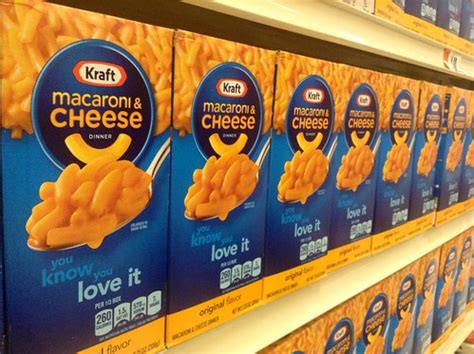 Kraft Macaroni & Cheese Dinner | Kraft Macaroni & Cheese Din… | Flickr