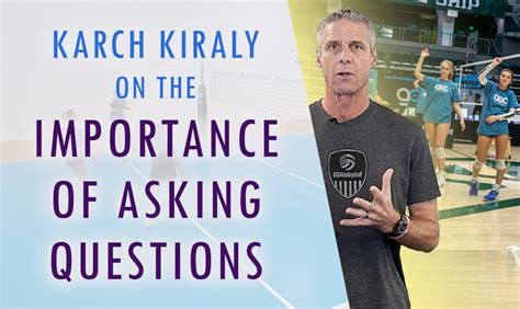 Bingo with Karch Kiraly - The Art of Coaching Volleyball