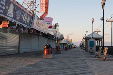 Seaside Heights Beach, Boardwalk to Remain Open; Changes for Parking ...