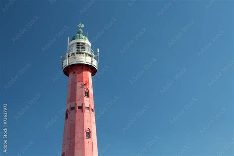 Scheveningen lighthouse, the Netherlands Stock Photo | Adobe Stock