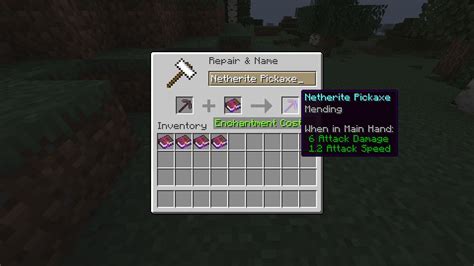 5 best enchantments for a pickaxe in Minecraft 1.19