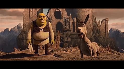 Shrek Forever After (2010) Scene: "The waffle fairy..." - YouTube