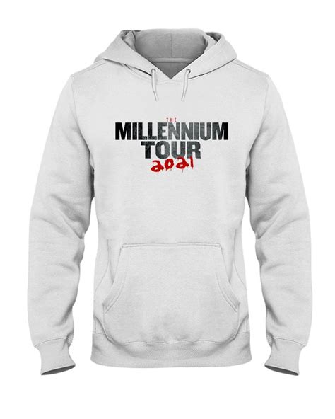 The Millennium Tour 2021 T Shirts | Shirts, Hoodies, T shirt