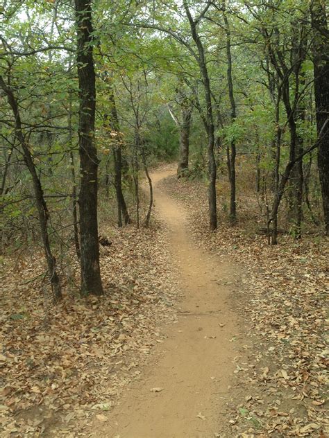 Grapevine Lake Mountain Bike Trail in Grapevine, Texas - Directions ...