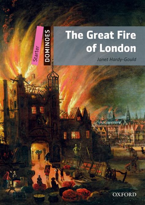 The Great Fire of London – Oxford Graded Readers