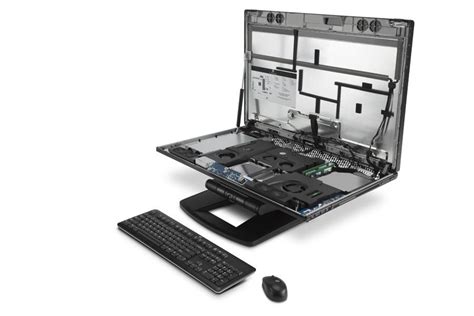 HP Z1 All-in-One Workstation PC: Review & Specs