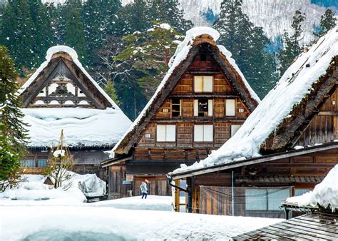 10 Best Towns to Enjoy the Winter Snow in Japan