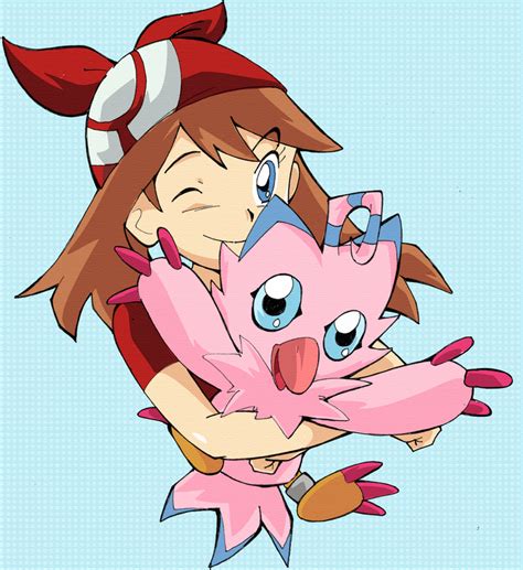 Biyomon I Choose You!! by ThePhantomV on DeviantArt