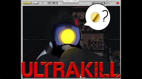 When ULTRAKILL soundtrack kicks in - YouTube