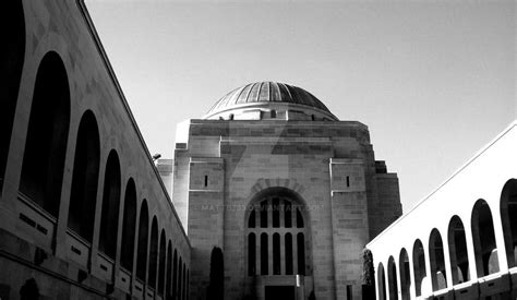 War Memorial- Canberra by mattb233 on DeviantArt