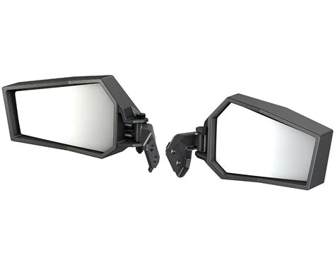 Folding Side Mirrors | Polaris RZR