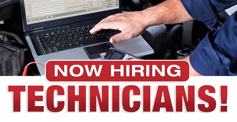 Automotive Technicians Wanted