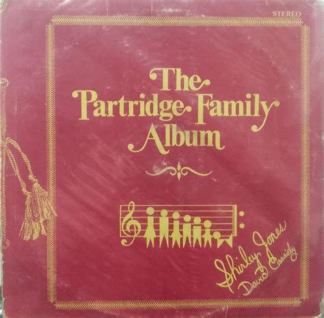 "THE PARTRIDGE FAMILY ALBUM" English vinyl LP – BollywoodVinyl