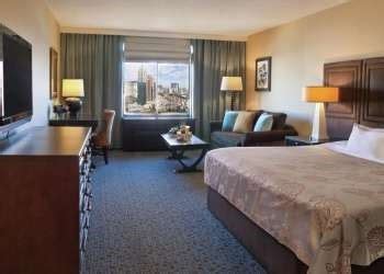 Suites & Rooms at Excalibur Hotel and Casino, Nevada