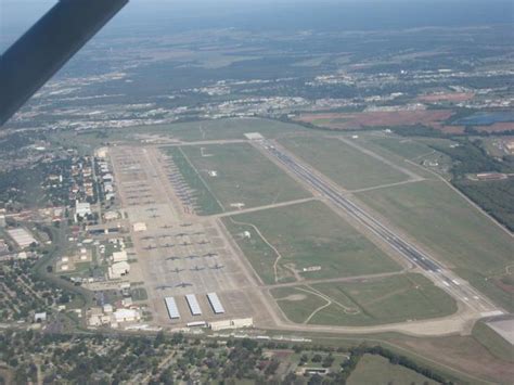 Barksdale Air Force Base (BAD/KBAD)