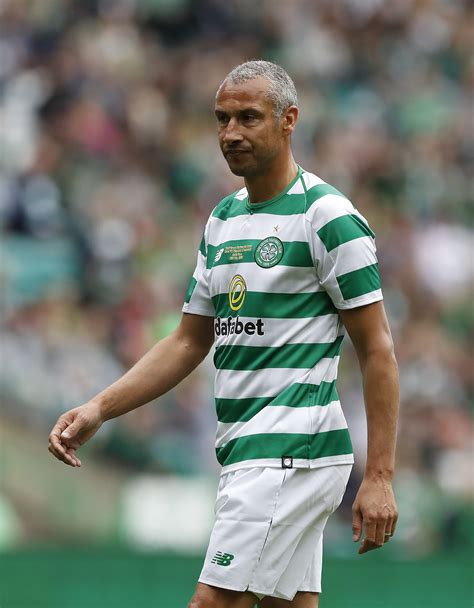 Henrik Larsson - Read Celtic