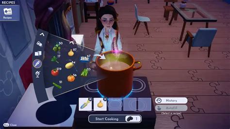 How to cook Sweet Herring in Disney Dreamlight Valley - Pro Game Guides