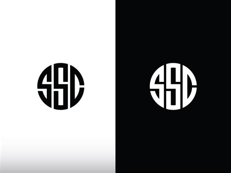 SSC Logo - LogoDix