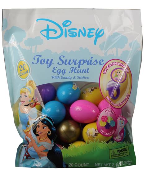 disney easter basket ideas - The Healthy Mouse