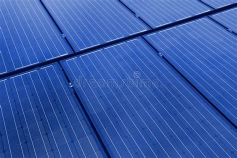 Solar panels background stock image. Image of natural - 42216607