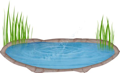 Download High Quality lake clipart pond Transparent PNG Images - Art ...