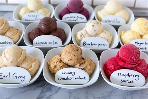 Ici Icecream Parlor in Berkeley – A Blog Voyage