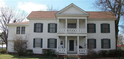 Galbraith House — Fannin County Historical Commission