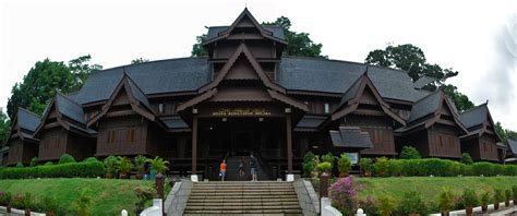 Visiting Malacca's Sultanate Palace Museum in Malaysia